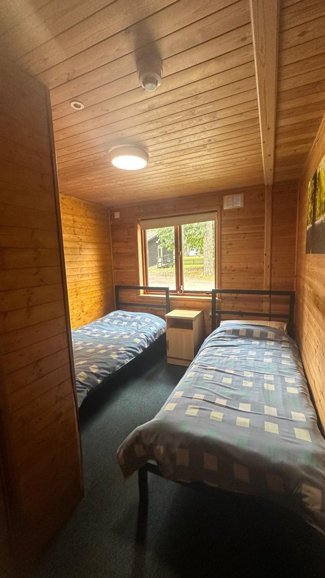 Вилла Avon Tyrrell Outdoor Activity Centre Bransgore Экстерьер фото